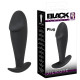 Анальна пробка Black Velvets Butt Plug