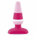 Анальна пробка FeelzToys Plugz Butt Plug Colors Nr. 2