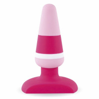 Анальна пробка FeelzToys Plugz Butt Plug Colors Nr. 2 Анальна пробка FeelzToys Plugz Butt Plug Colors Nr. 2
