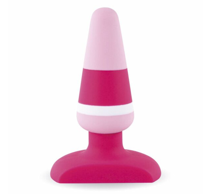Анальна пробка FeelzToys Plugz Butt Plug Colors Nr. 2