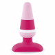 Анальна пробка FeelzToys Plugz Butt Plug Colors Nr. 2