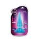 Анальна пробка Blush B Yours Basic Anal Plug Блакитна