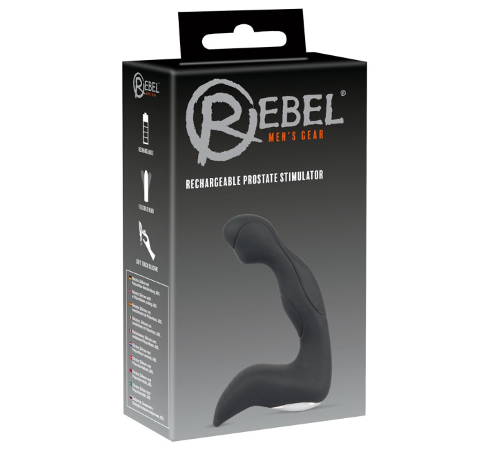 Масажер простати Rebel Rechargeable Prostate Stimulator 5953900000