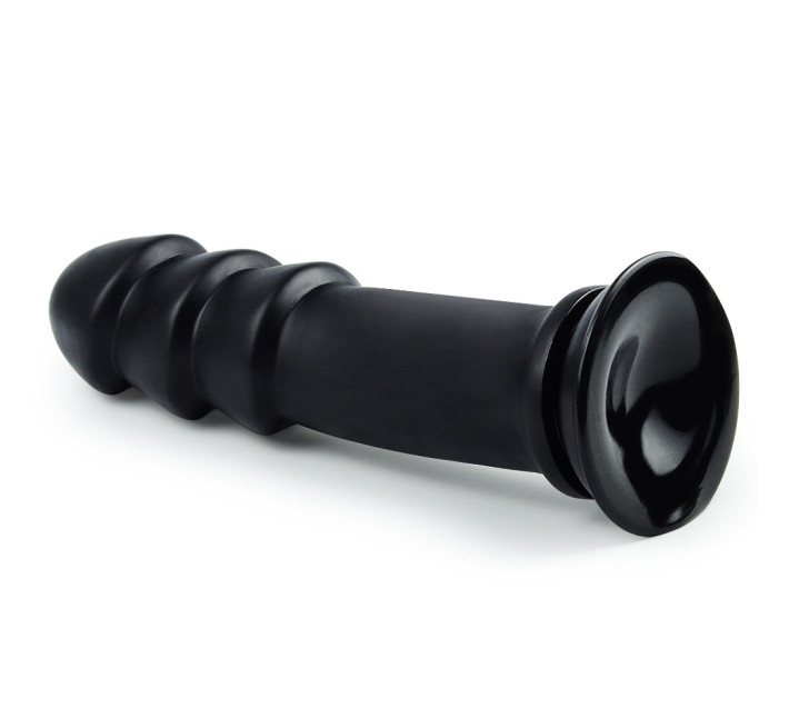 Анальна пробка LoveToy King-Sized Anal Ripples 11.25"