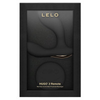 Масажер простати LELO Hugo 2 Remote Black, 2 мотори, дуже потужний, пульт ДК Масажер простати LELO Hugo 2 Remote Black, 2 мотори, дуже потужний, пульт ДК