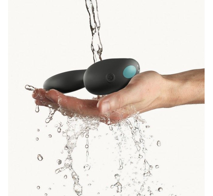 Вибромассажер простаты Love To Love Player One с пультом ДУ