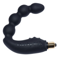 Массажер простаты Rocks Off Cheeky-Boy Черный
