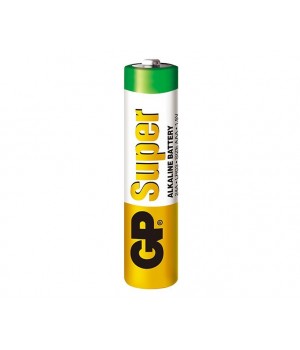 Батарейка GP Super alkaline ААA 1 шт