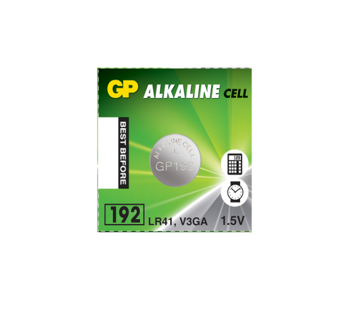 Батарейка GP LR41