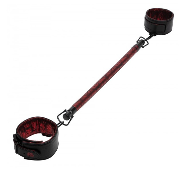 Розпірка з фіксаторами Fifty Shades of Grey Restraint Bar with Cuffs