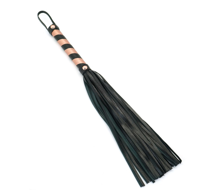 Флоггер Liebe Seele Rose Gold Memory Flogger