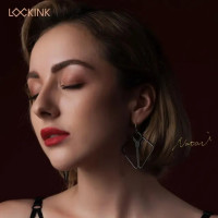 Затискачі для сосків Lockink Золоті Затискачі для сосків Lockink Золоті