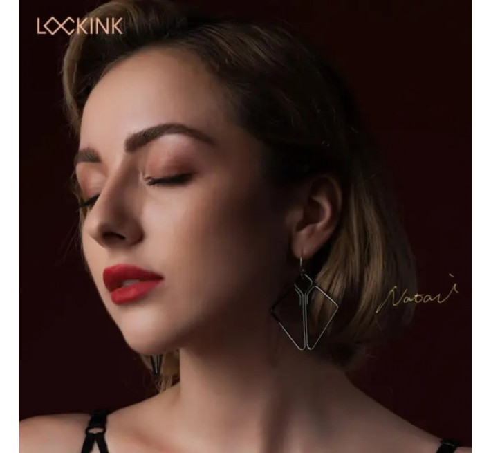 Зажимы для сосков Lockink Золотые
