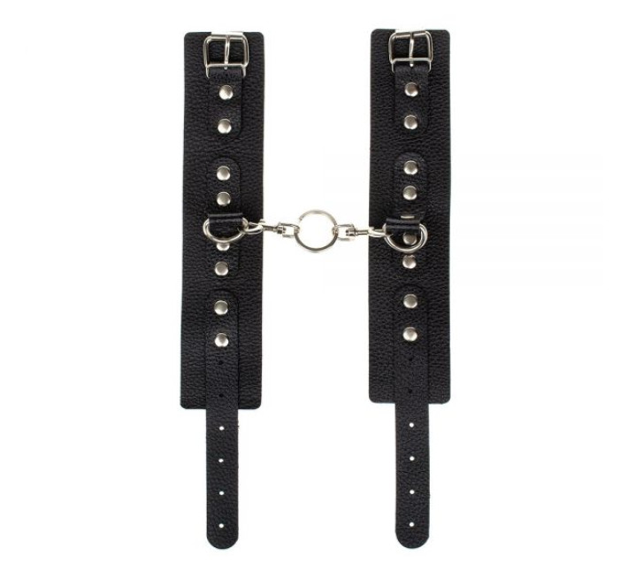 Наручники sLash Obediense, Black