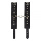 Наручники sLash Obediense, Black