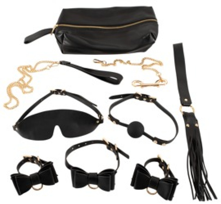 Бондажний набір Bad Kitty Bondage Set