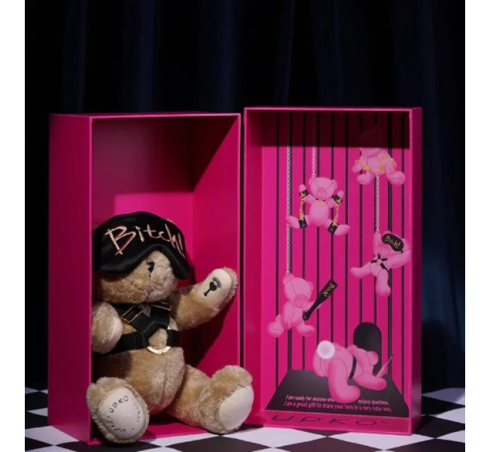 Подарочный набор UPKO "Bear With Me" Limited Gift Set