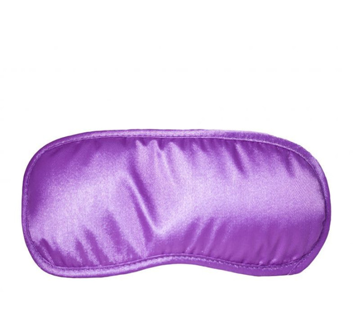 Маска sLash Satin Love Mask, Purple