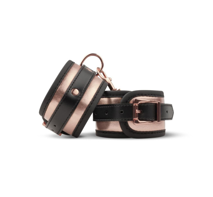 Шикарний набір для BDSM Rosy Gold – Nouveau BDSM set, 9 аксесуарів