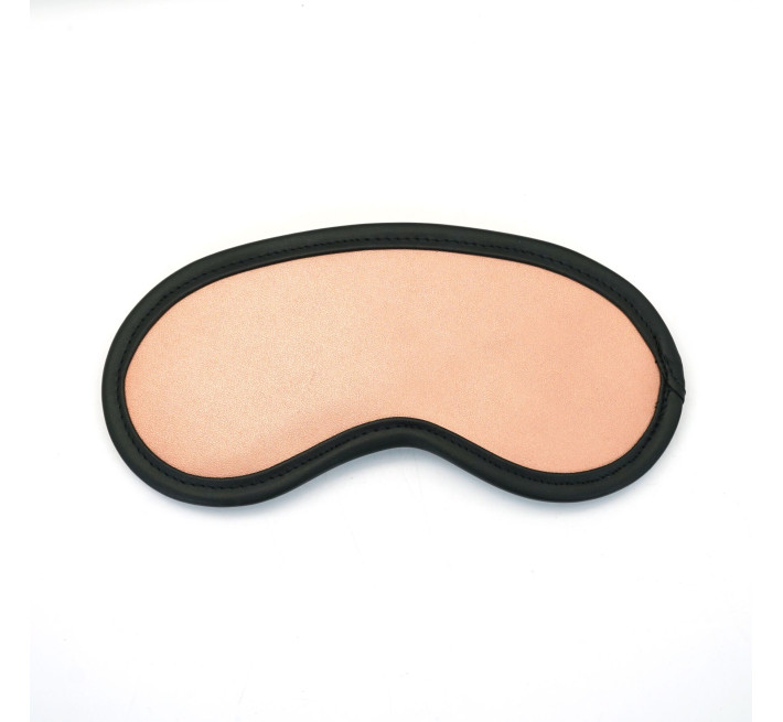 Маска на очі Liebe Seele Rose Gold Memory Blindfold