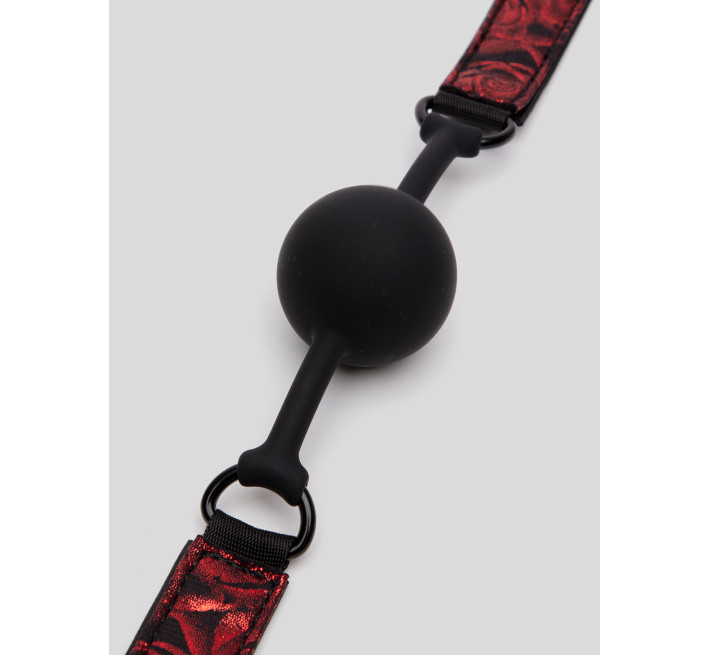 Кляп силіконовий Fifty Shades of Grey Sweet Anticipation Ball Gag