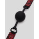 Кляп силіконовий Fifty Shades of Grey Sweet Anticipation Ball Gag