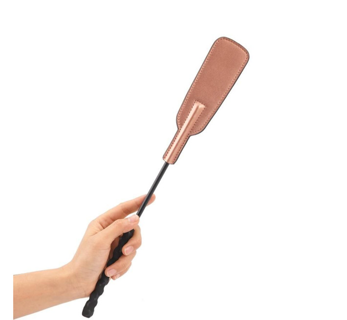 Шльопалка Liebe Seele Rose Gold Memory Riding Crop