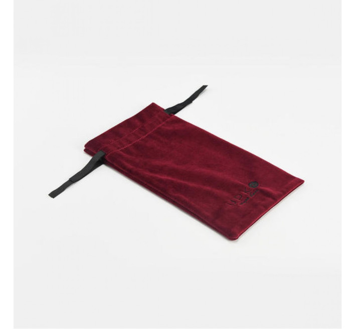 Кляп из силикона и итальянской кожи UPKO Breathable Small Ball Gag