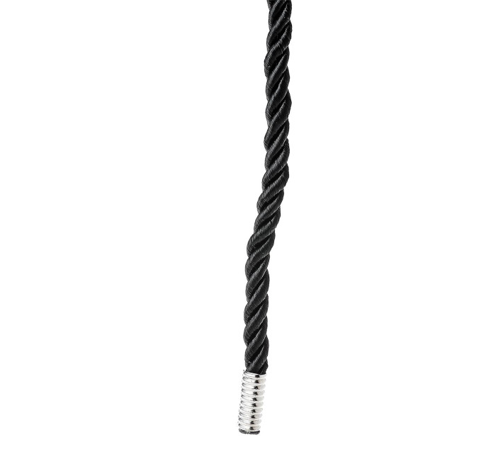 Мотузка для бондажу Dreamtoys Blaze Deluxe Bondage Rope 10 м Чорна
