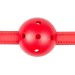 Кляп EasyToys Ball Gag With PVC Ball - Red