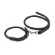 Нашийник і повідець Chisa Sexy Slave Collar and Leash