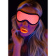 Маска Taboom Blindfold світиться в темряві