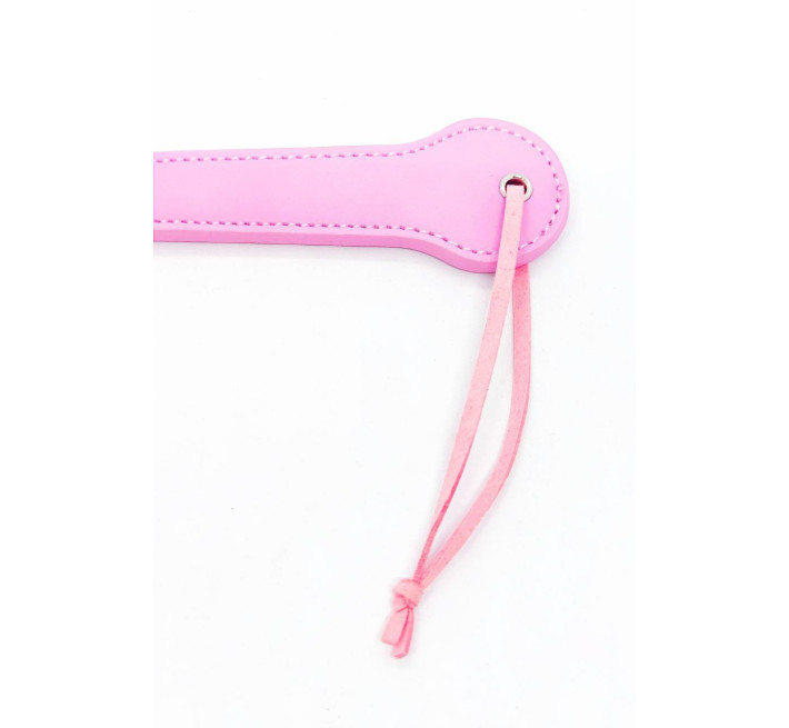 Шльопалка квадратна OXOX PADDLE, рожева 31,5 см