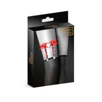 Гартер Bijoux Pour Toi - WITH HEART AND SPIKES червоний Гартер Bijoux Pour Toi - WITH HEART AND SPIKES червоний