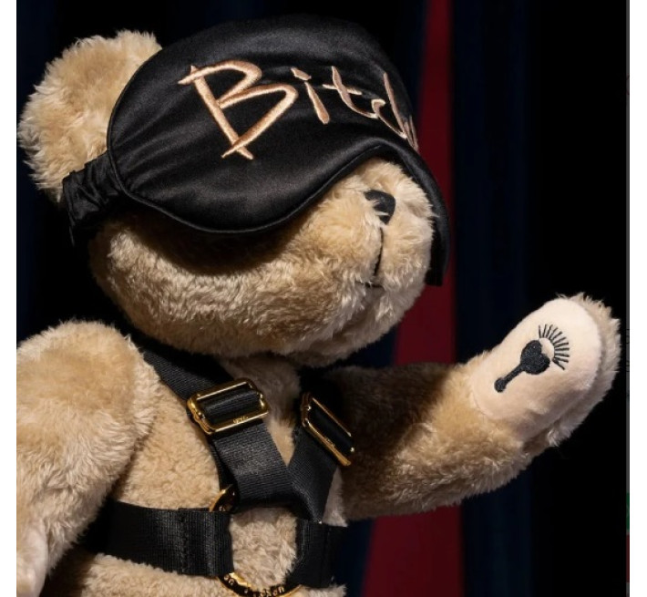 Подарочный набор UPKO "Bear With Me" Limited Gift Set