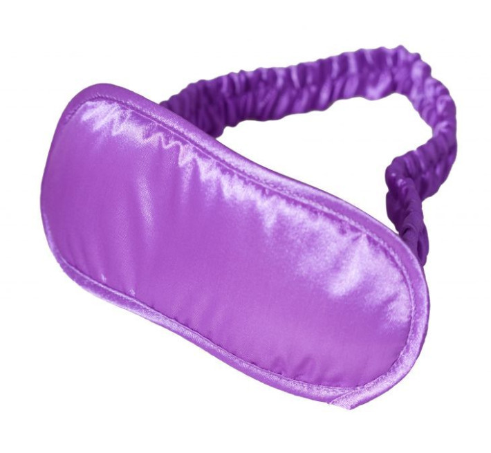 Маска sLash Satin Love Mask, Purple
