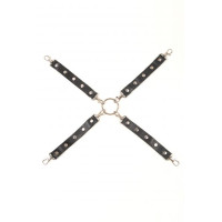 Фиксатор sLash Leather Fixer Large, Black Фиксатор sLash Leather Fixer Large, Black