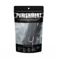 Хрестовина Punishment - Hog-Tie - Black Хрестовина Punishment - Hog-Tie - Black