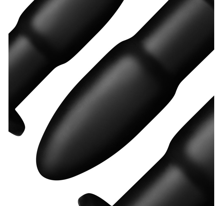 Набір анальних пробок BUTTR - Cluster Bombs Anal Training Set