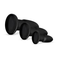 Набір анальних пробок BUTTR - Cluster Bombs Anal Training Set