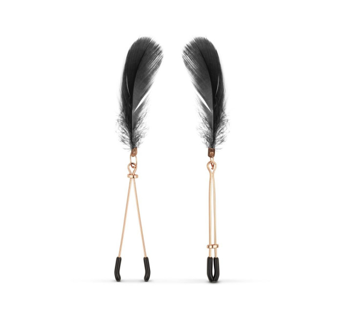 Шикарний набір для BDSM Rosy Gold – Nouveau BDSM set, 9 аксесуарів