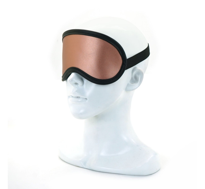 Маска на очі Liebe Seele Rose Gold Memory Blindfold