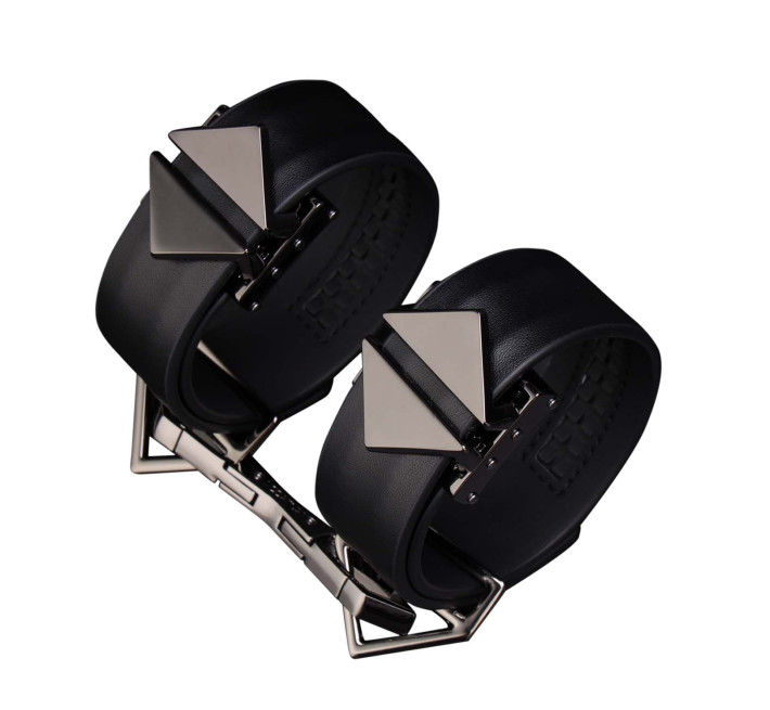 БДСМ-набір LOCKINK Moonlight Treasure Chest - Black Set