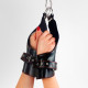 Поручи для подвеса Art of Sex Fetish Hand Cuffs For Suspension из натуральной кожи