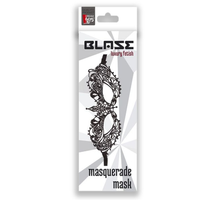 Маска на очі Dreamtoys Blaze Masquerade Mask