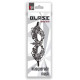 Маска на очі Dreamtoys Blaze Masquerade Mask