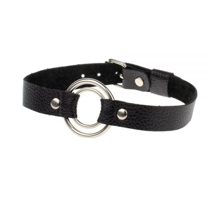 Ошейник sLash Double Target, Black