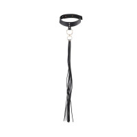 Чокер Bijoux Indiscrets MAZE - Tassel Chocker Black Чокер Bijoux Indiscrets MAZE - Tassel Chocker Black