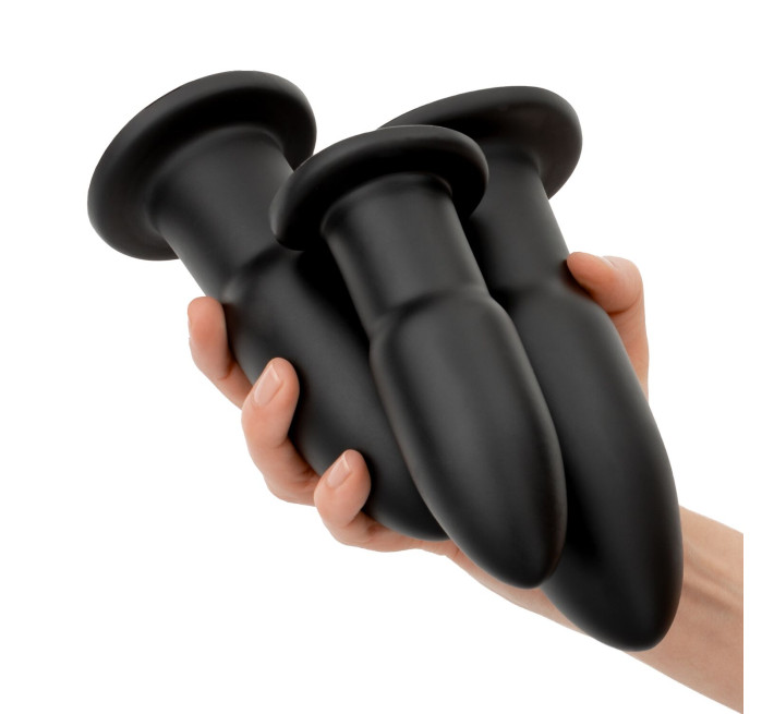 Набір анальних пробок BUTTR - Cluster Bombs Anal Training Set