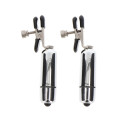 Затискачі на соски Taboom Adjustable Vibrating Clamps
